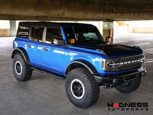Ford Bronco Side Steps - OE Plus Series - DV8 - 4 Door